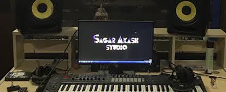 Sagar Akash Studio